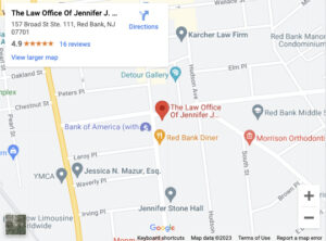 The Law Office Of Jennifer J. McCaskill, LLC - Red Bank, NJ