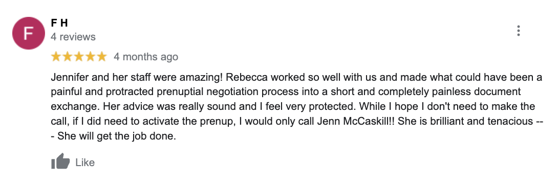 What Our Clients Have To Say About Us