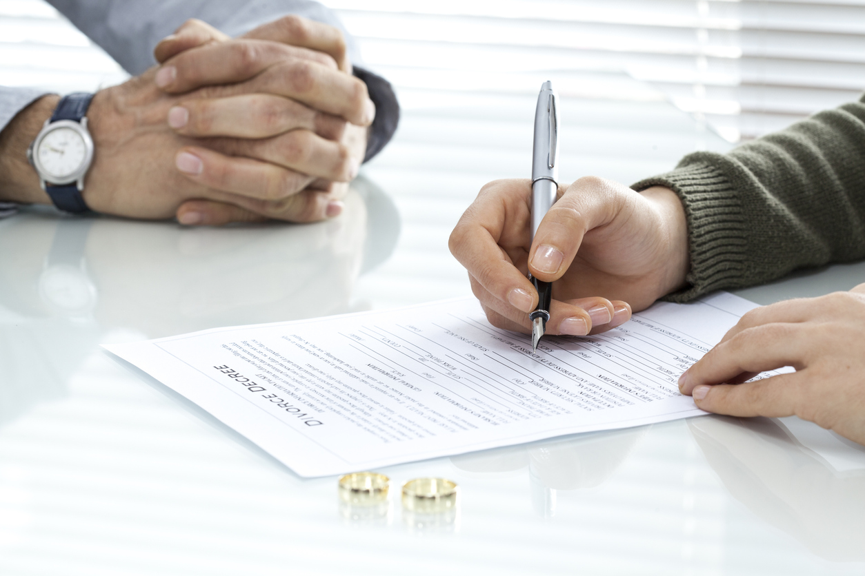 How Long Does a Divorce Take in Monmouth County, NJ?