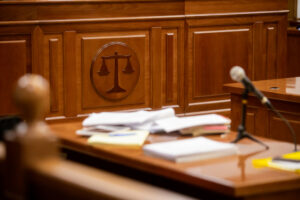 Proving Your Case in Court