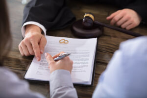 What Is the Typical Process for Obtaining a Divorce in Ocean County, New Jersey?