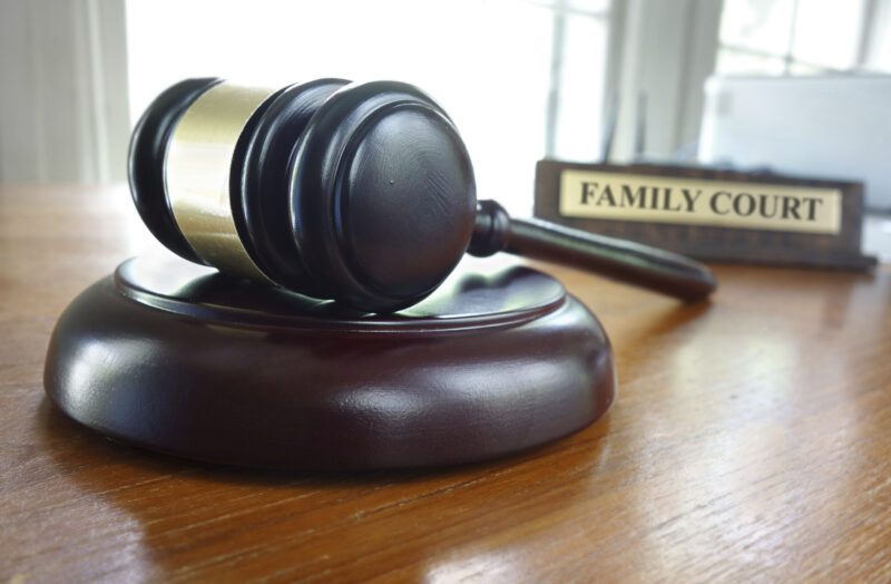 What Happens During an Emergency Child Custody Hearing?
