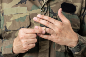 How Our Red Bank Family Law Attorneys Can Help You With a Military Divorce in New Jersey