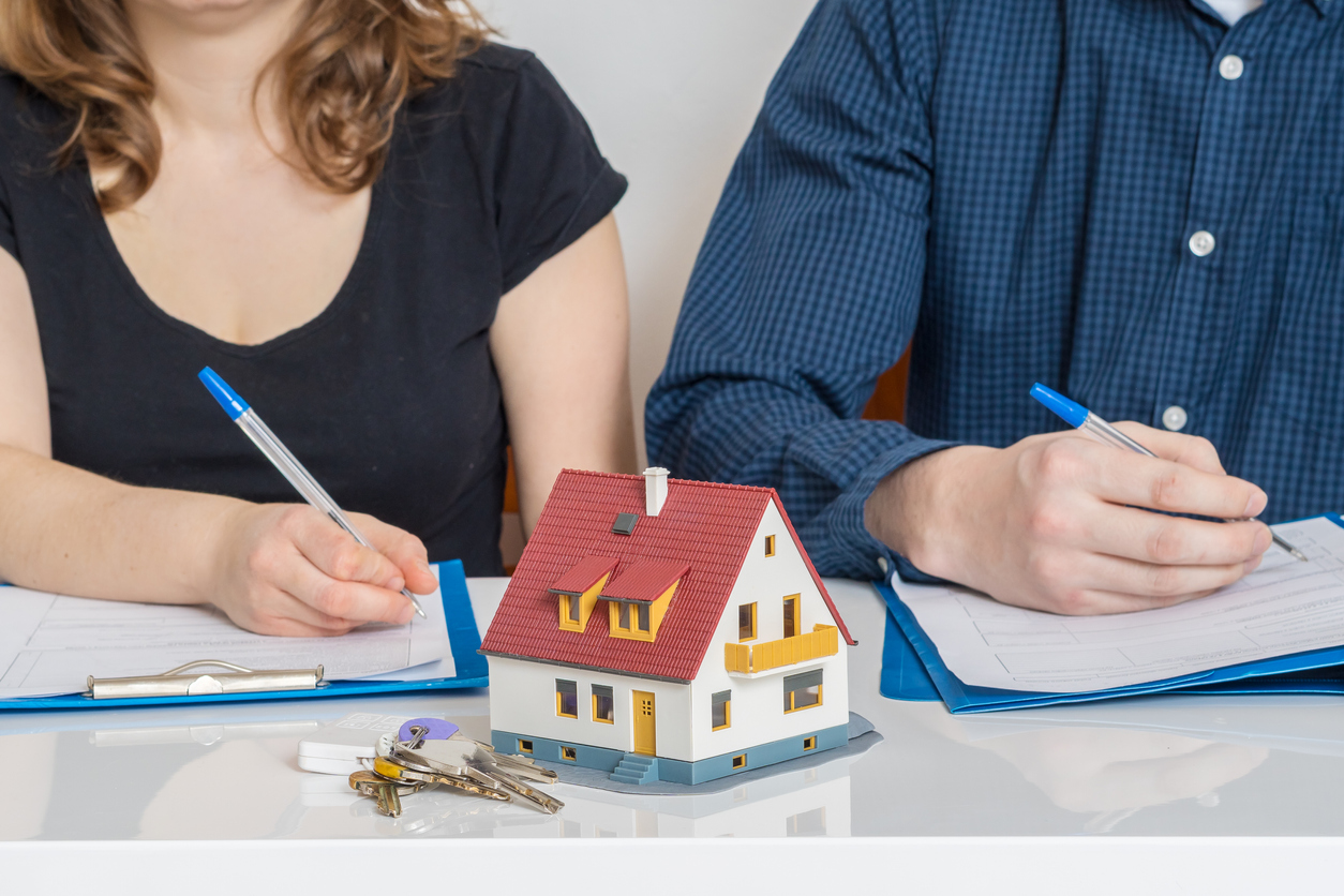 Can My Spouse Sell Our House Before the Divorce Is Finalized?